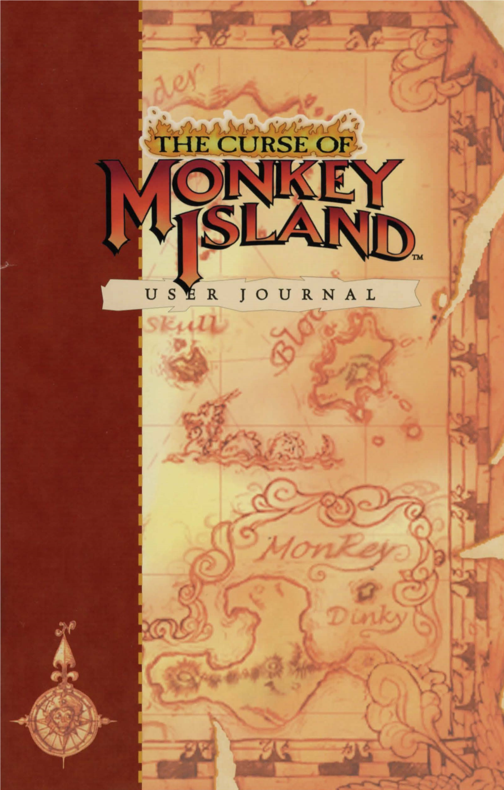 The MONKEY ISLAND Story