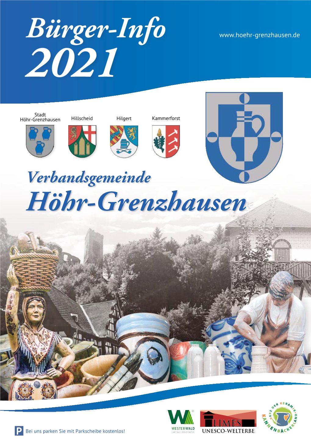 Bürger-Info 2021