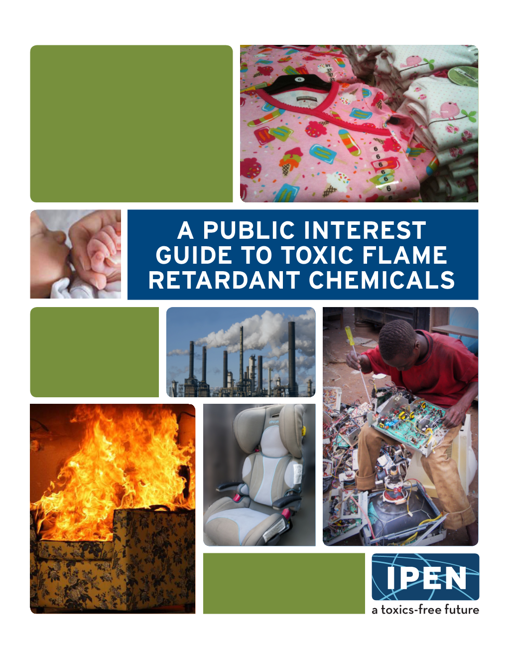 Flame Retardant Chemicals