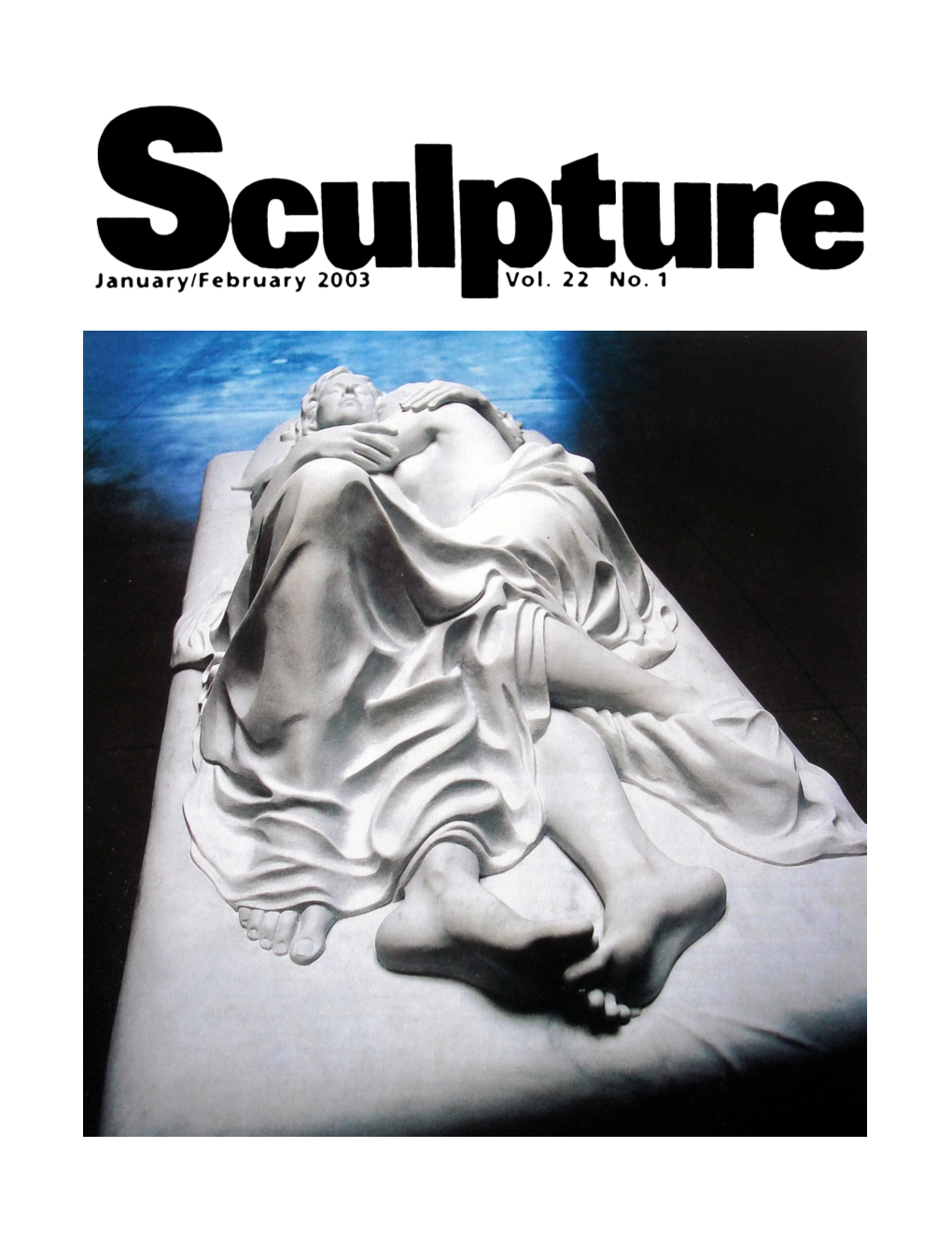 Sculpture Magazine