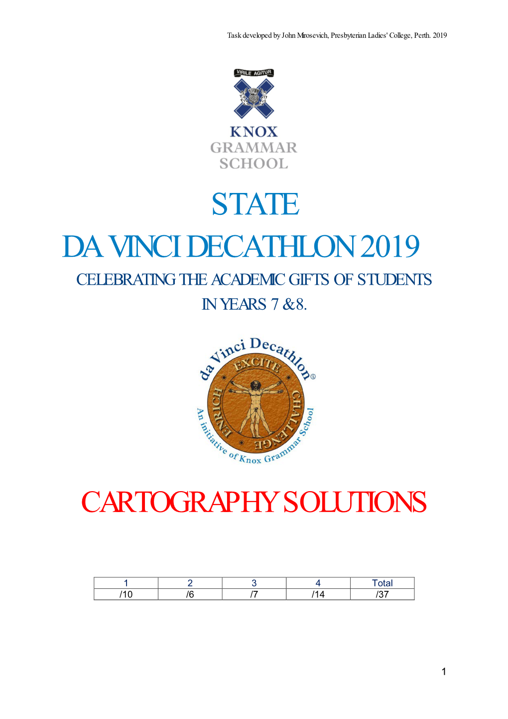 7-8 State Cartography Solutions 2019