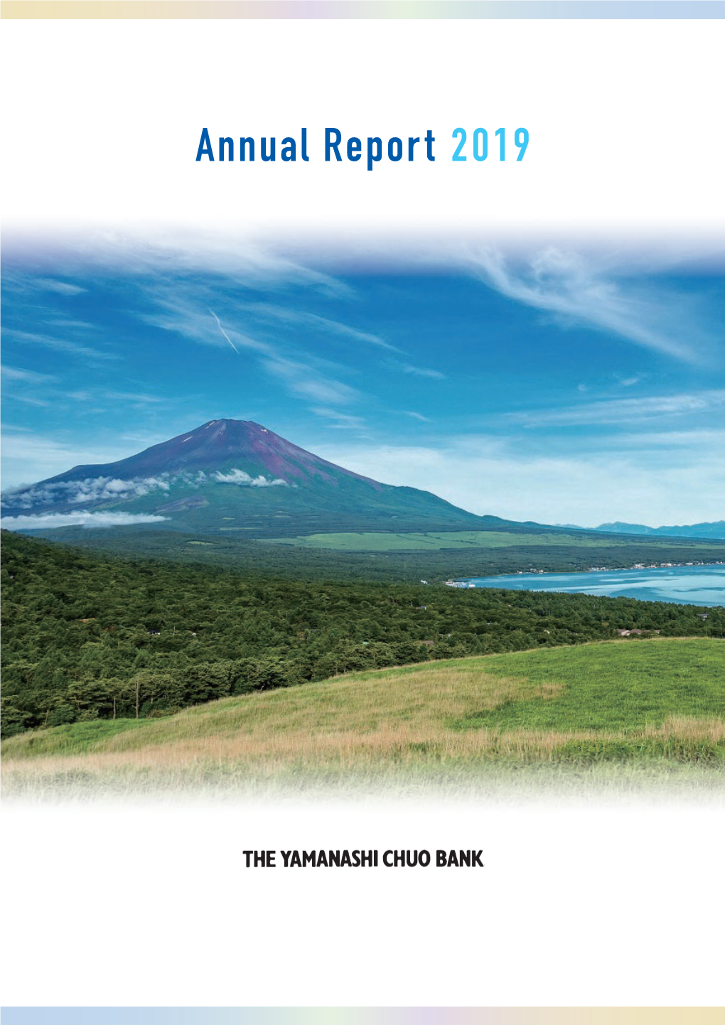 Annual Report 2019 Local Industries in Yamanashi Prefecture