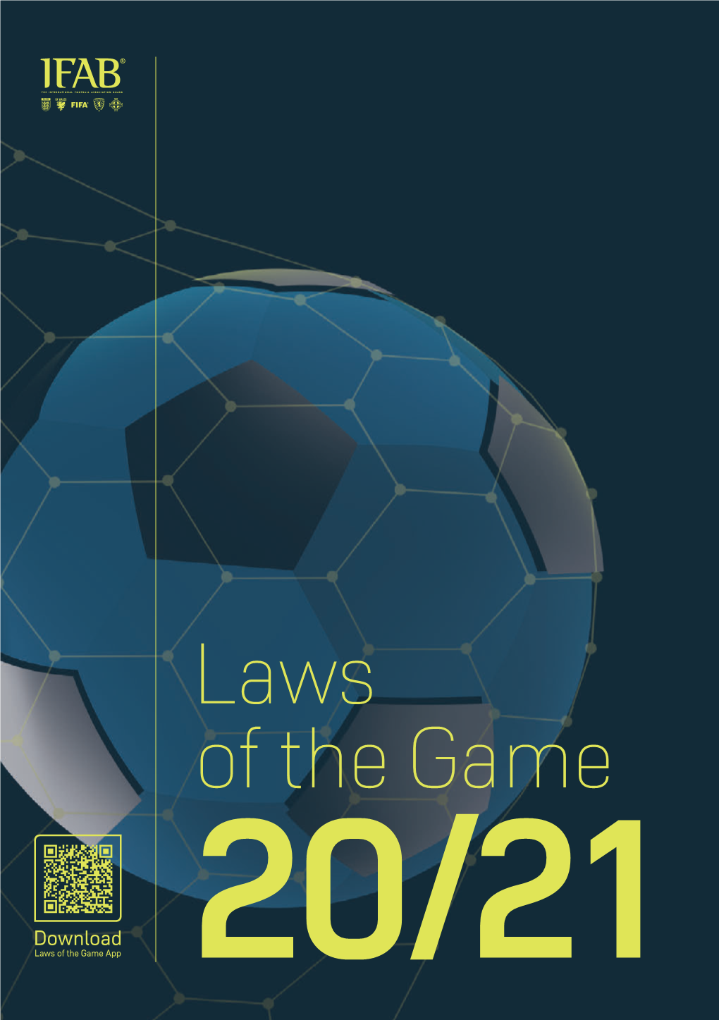 Laws of the Game 2020/21