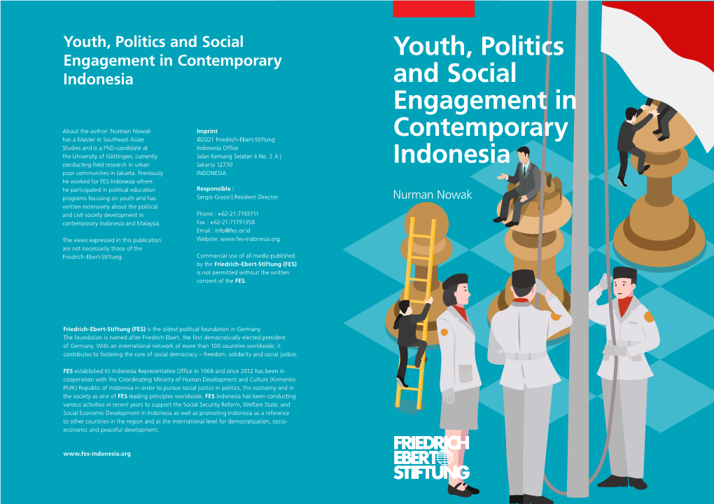 Youth, Politics and Social Engagement in Contemporary Indonesia