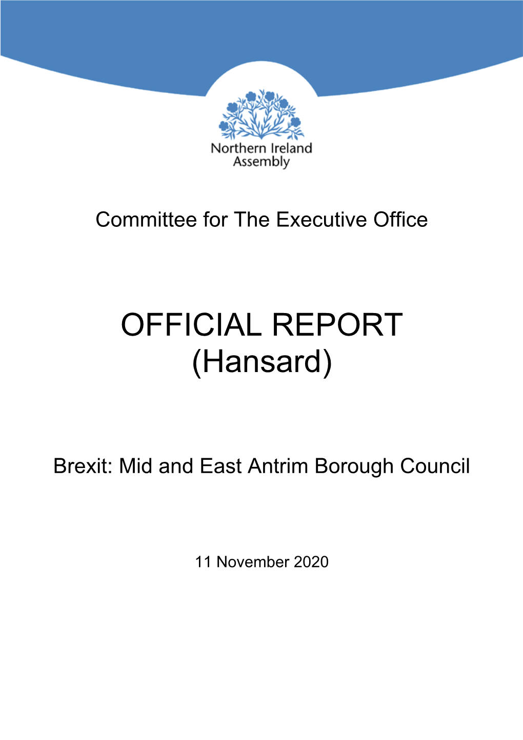 Mid and East Antrim Borough Council