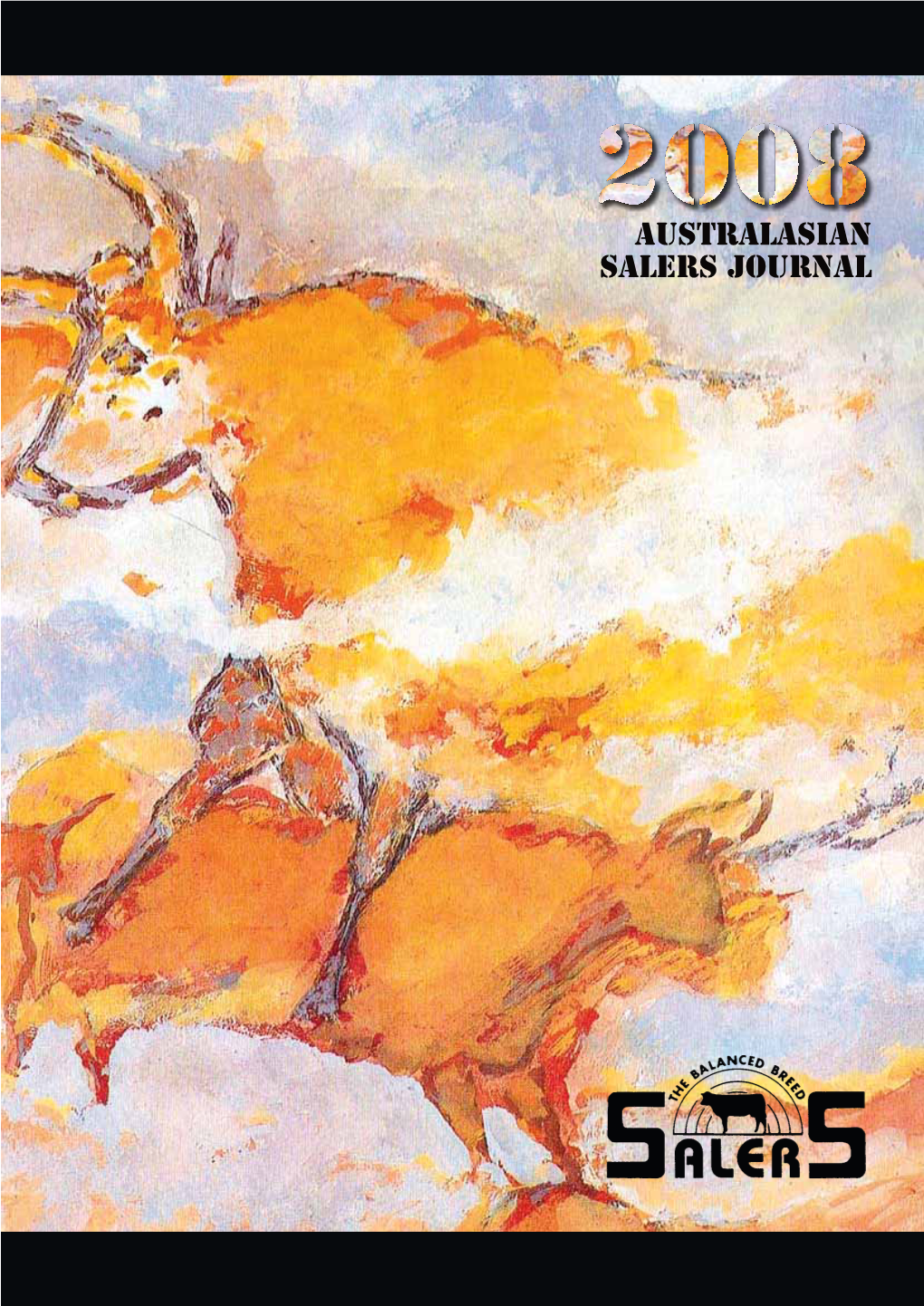 Australasian Salers Journal Ingledew Salers