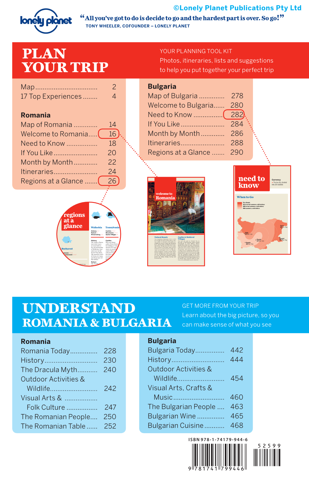 Romania & Bulgaria