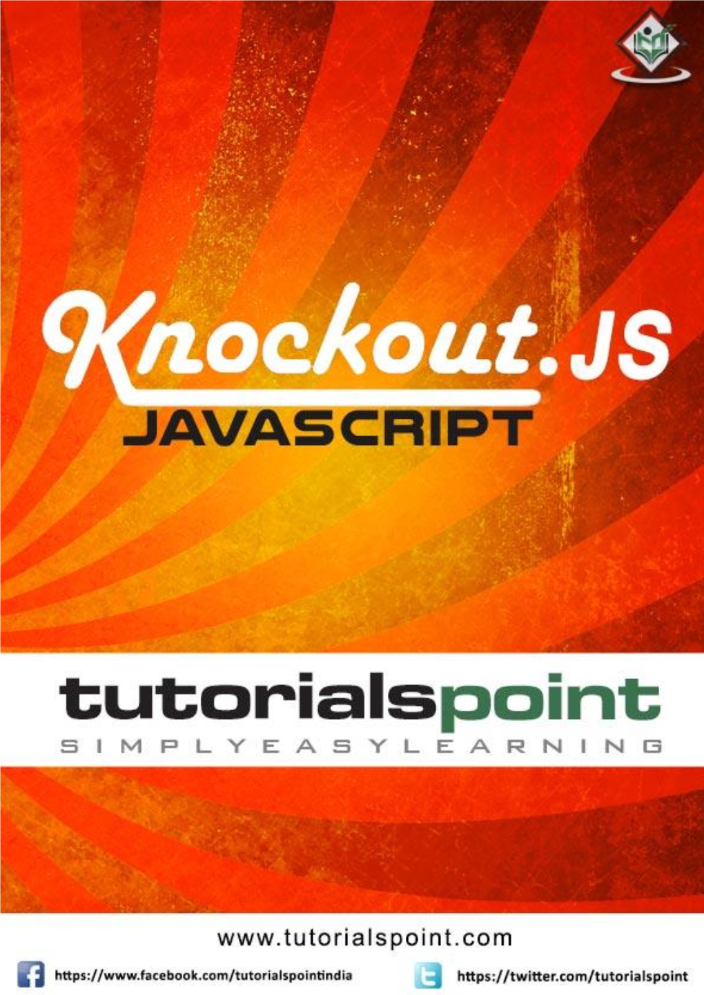 Preview Knockoutjs Tutorial (PDF Version)