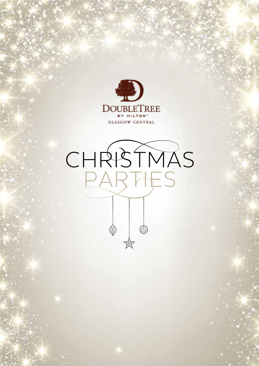 Disco Party Nights Doubletree by Hilton Glasgow Central Doubletree by Hilton Glasgow Central