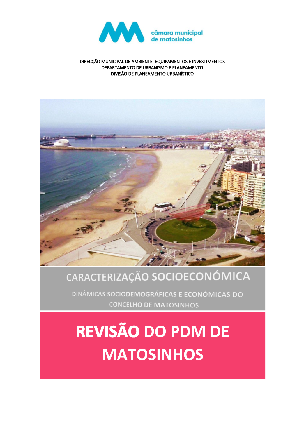 Do Pdm De Matosinhos