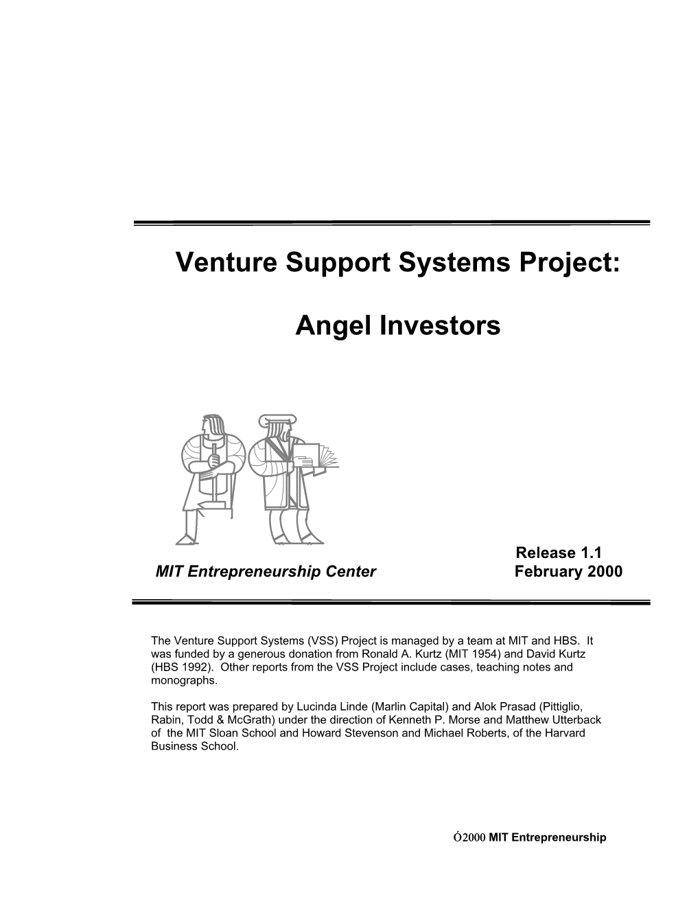 Angel Investors