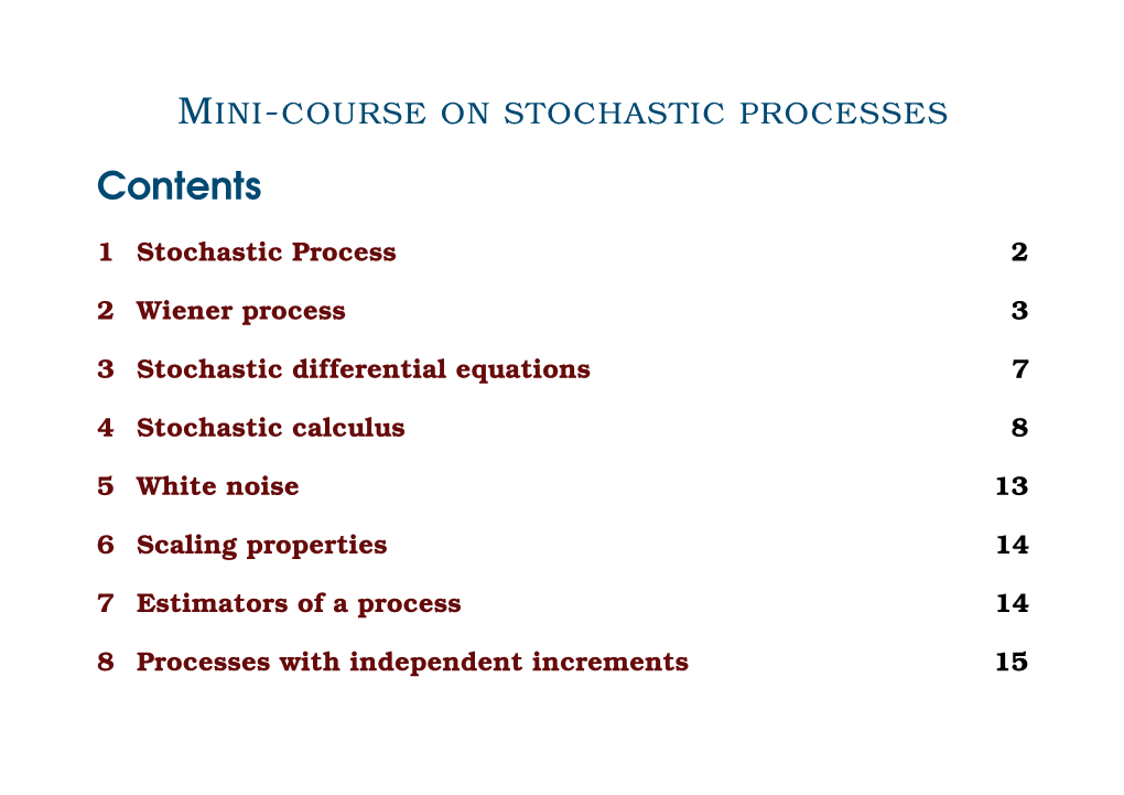 Wiener Process3