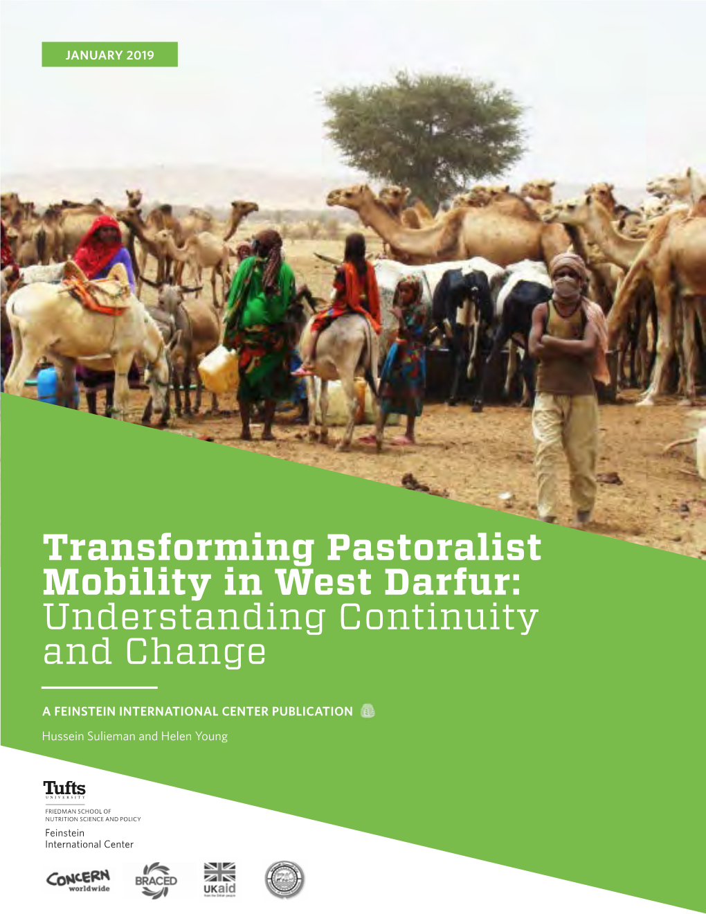 Transforming Pastoralist Mobility in West Darfur: Understanding Continuity and Change