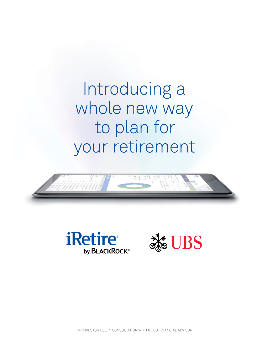 Introducing a Whole New Way to Plan for Your Retirement