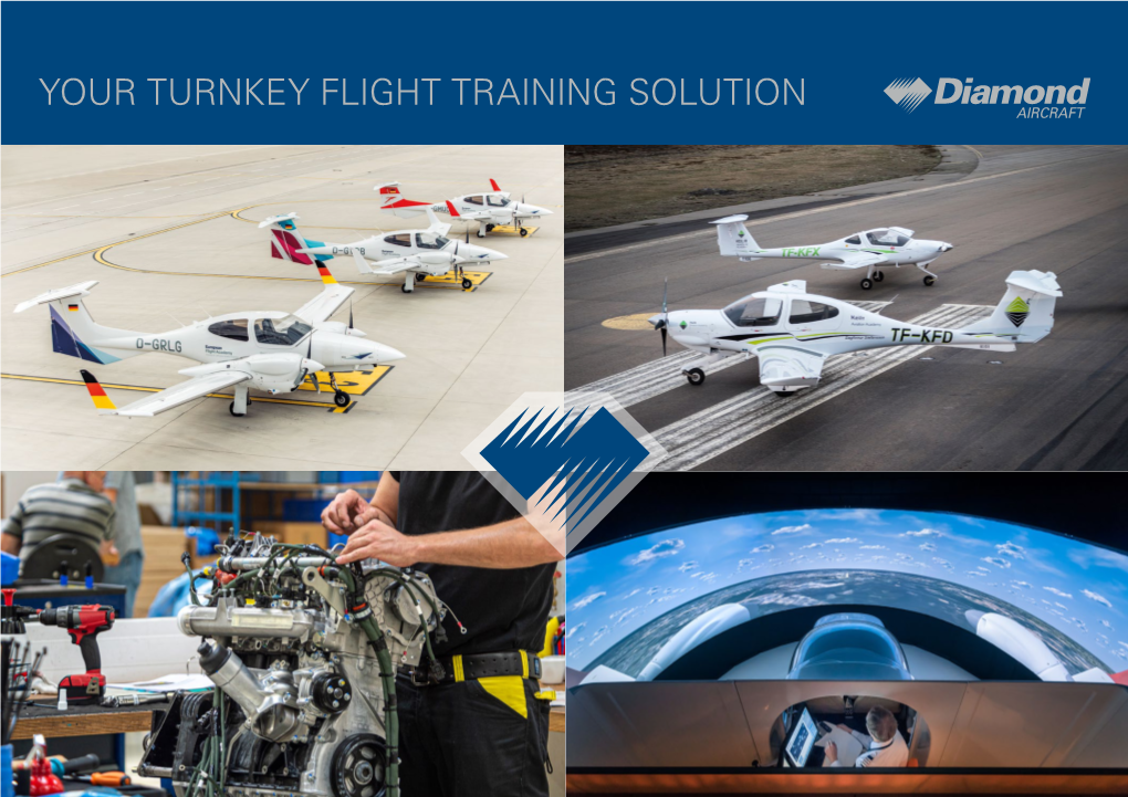 Flight Training Brochure