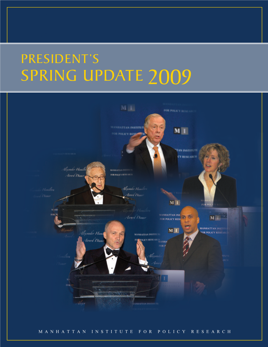 Spring Update 2009