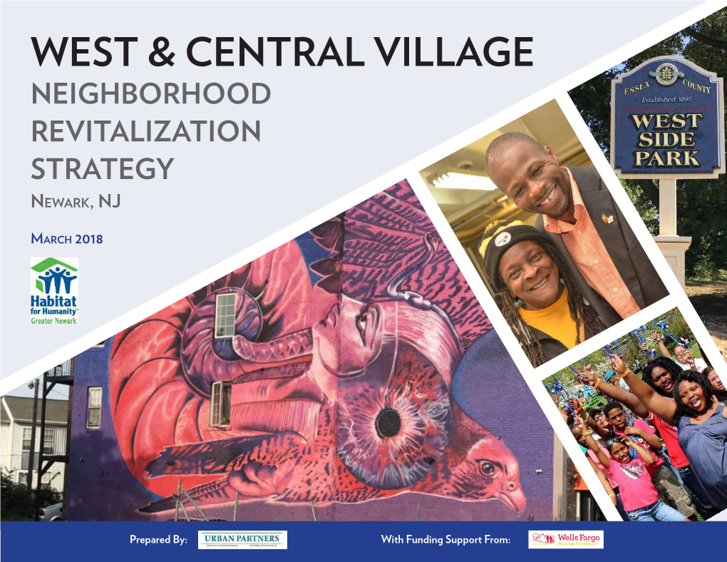 West & Central Village Neighborhood