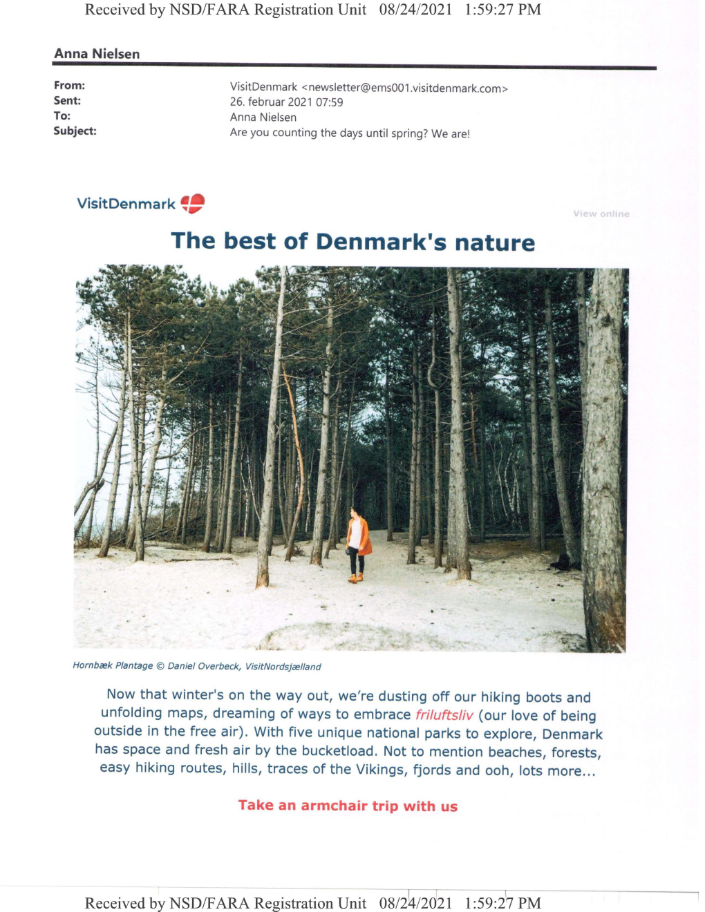 The Best of Denmark's Nature 88