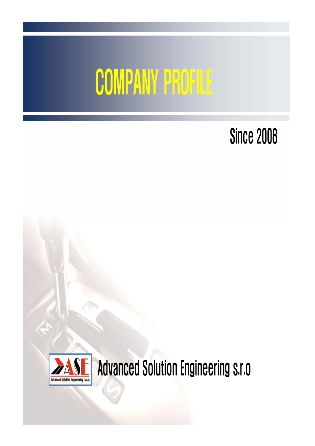 Company Profile