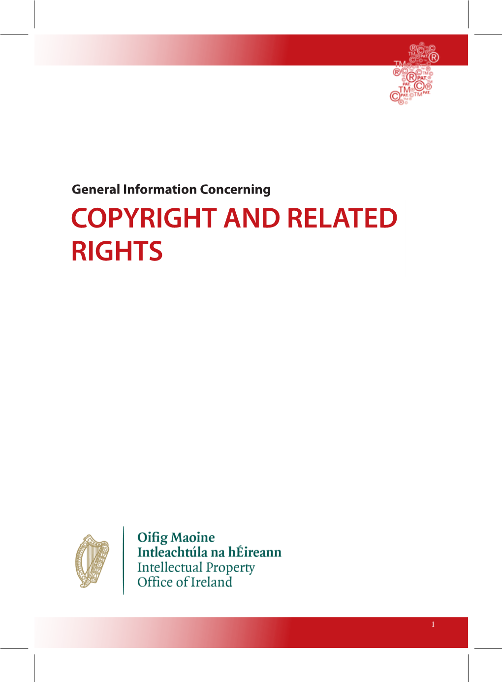 Copyright and Related Rights