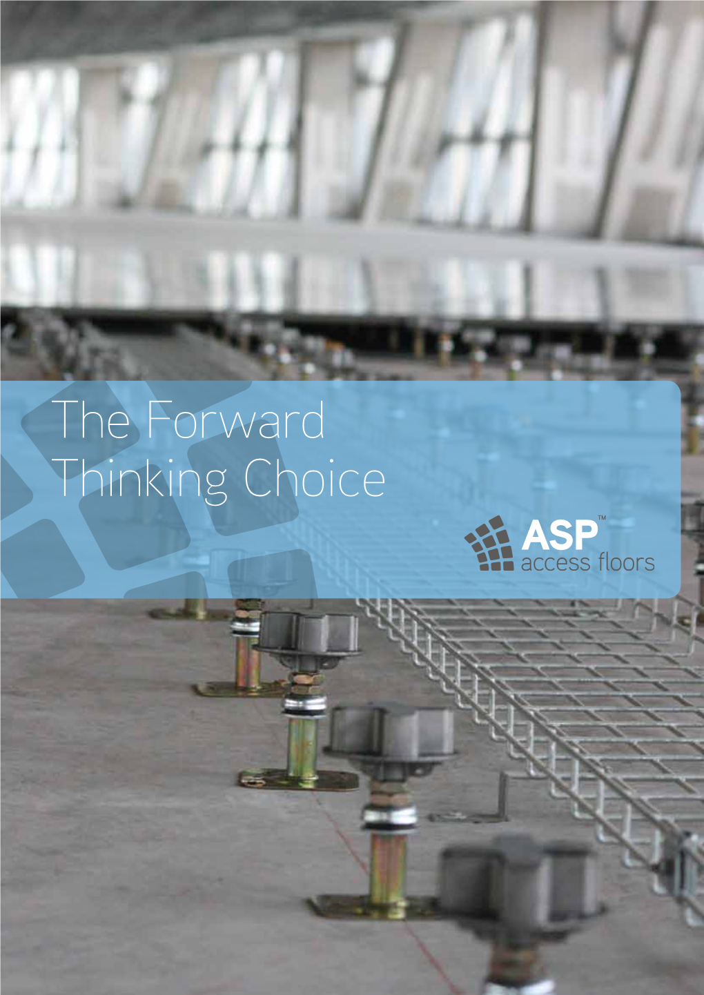 ASP Corporate Brochure