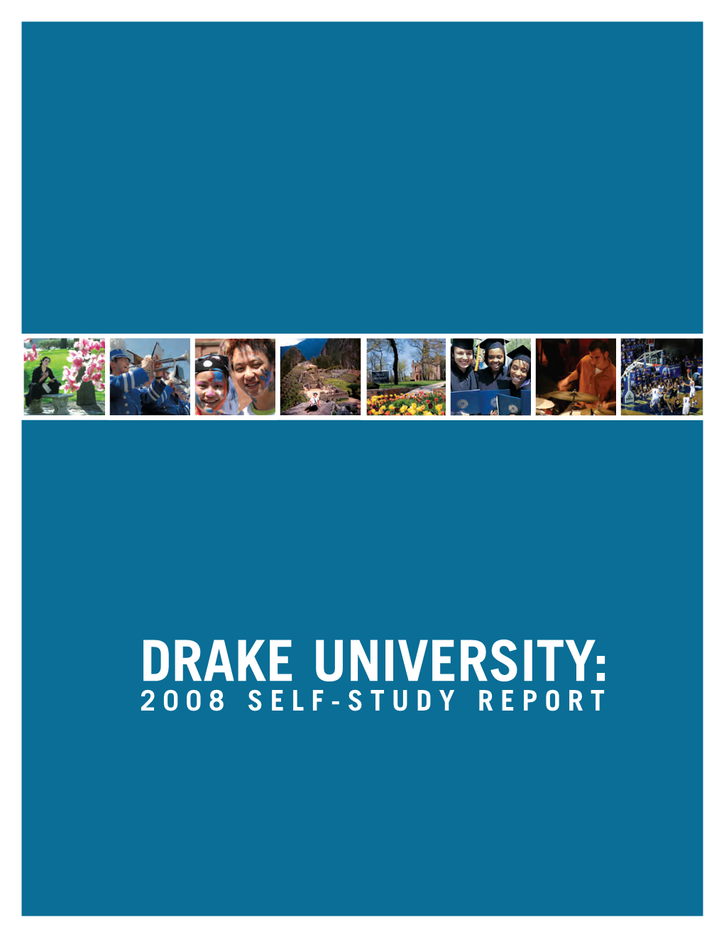 Drake's Alumni and Carpenter Scholars