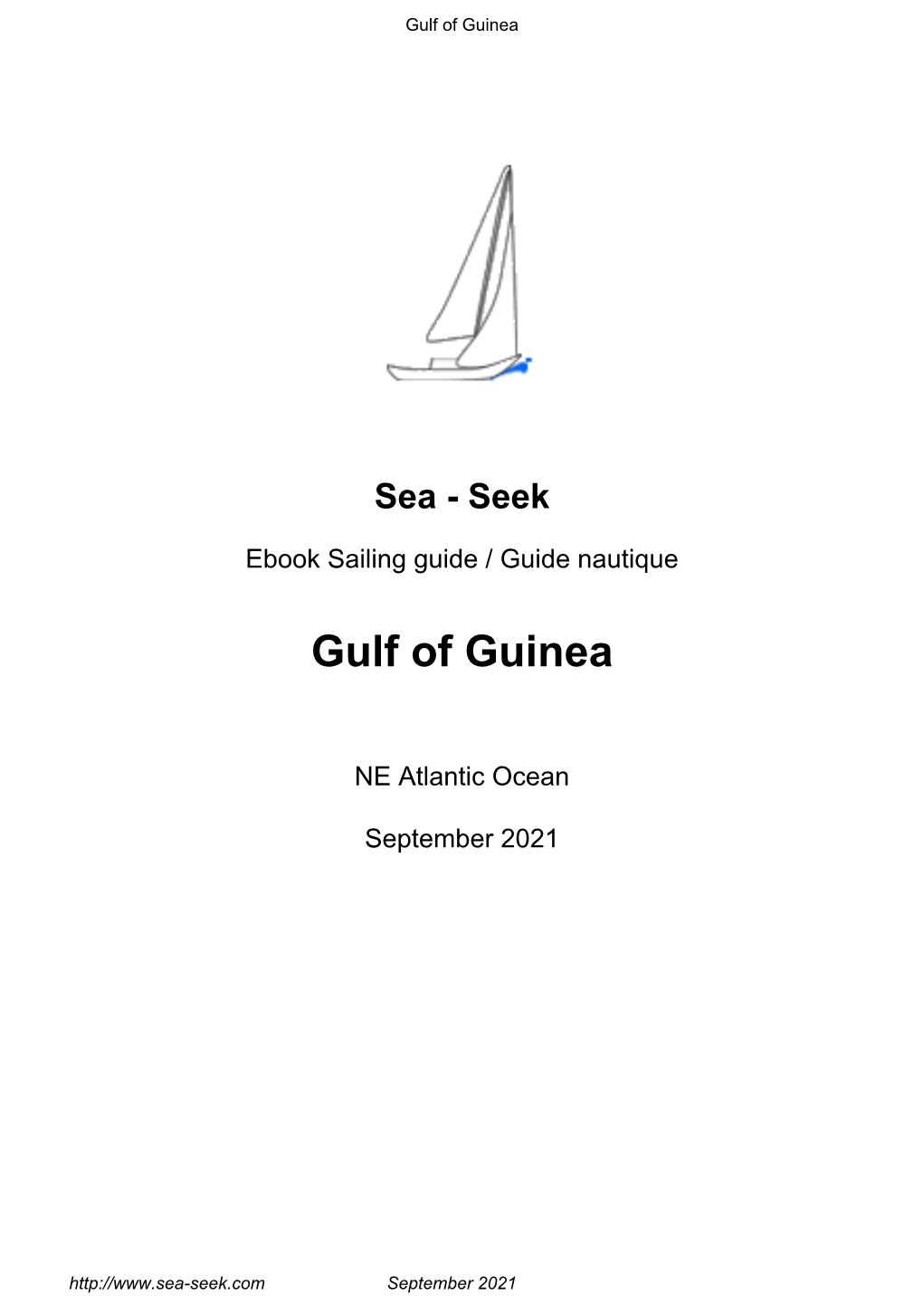 Gulf of Guinea