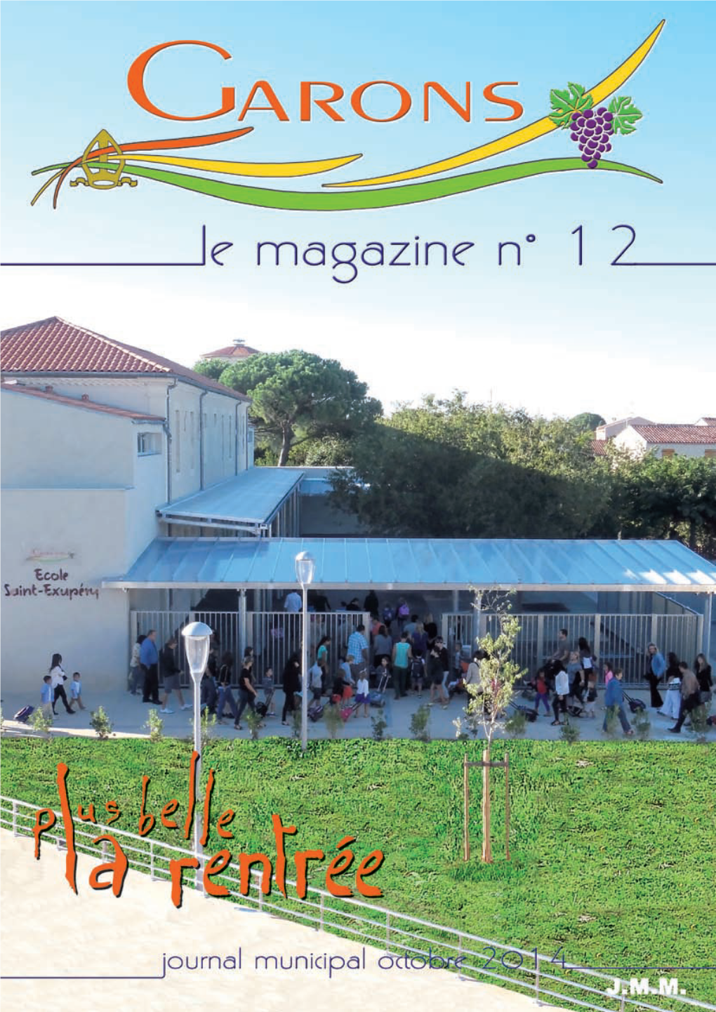 BULLETIN MUNICIPAL Octobre 2014