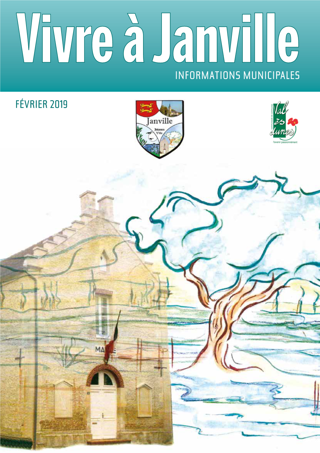 Informations Municipales Février 2019