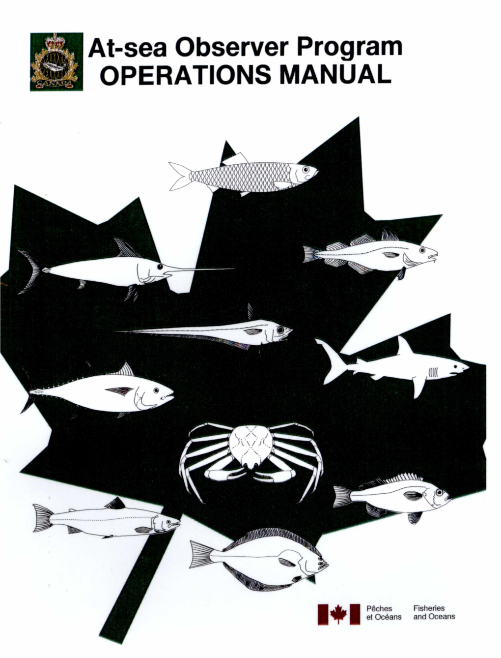 At-Sea Observer Program OPERATIONS MANUAL