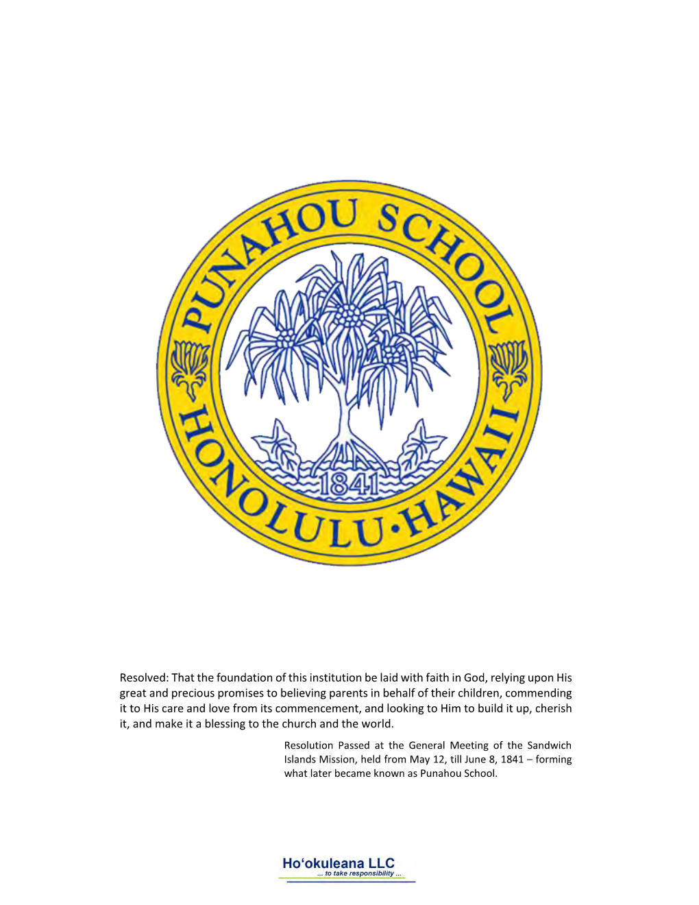 Punahou School