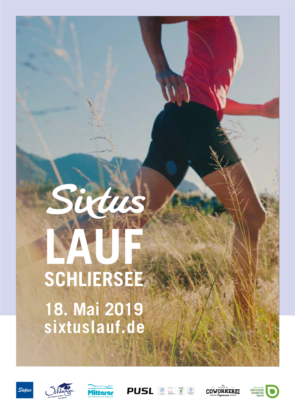 Sixtus Lauf Schliersee 2019