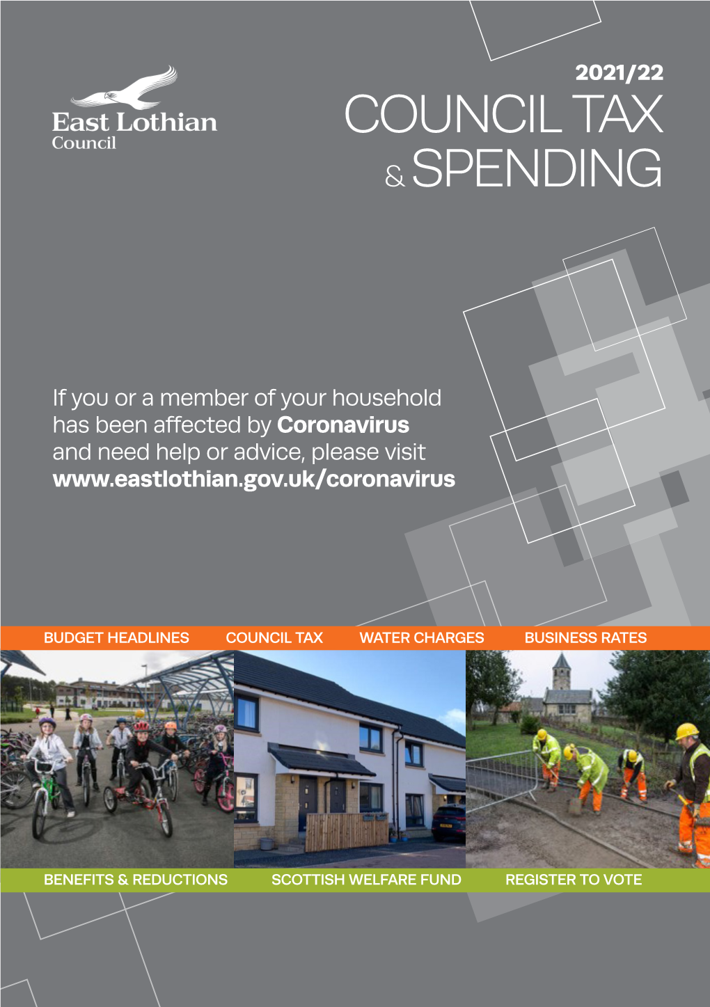 Download This PDF: Council Tax and Spending 2021/22