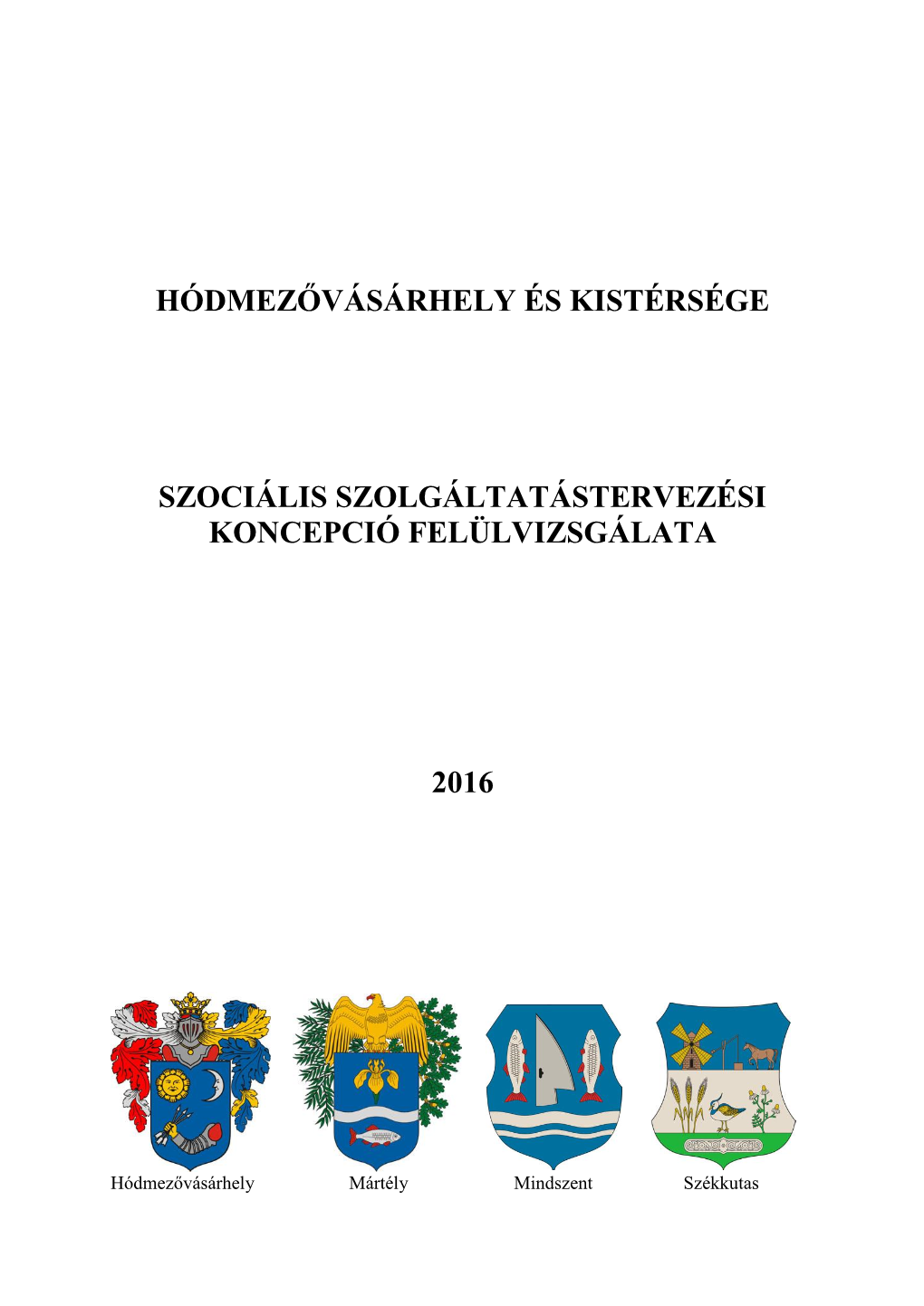 A Szociális Szolgáltatástervezési Koncepció Jogszabályi Háttere