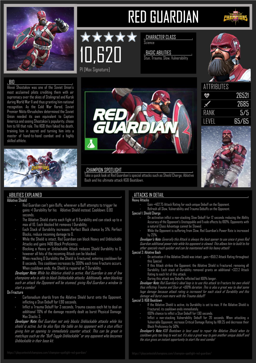 Red Guardian