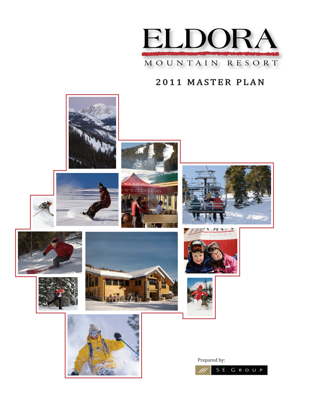 Eldora Mountain Resort 2011 Master Plan