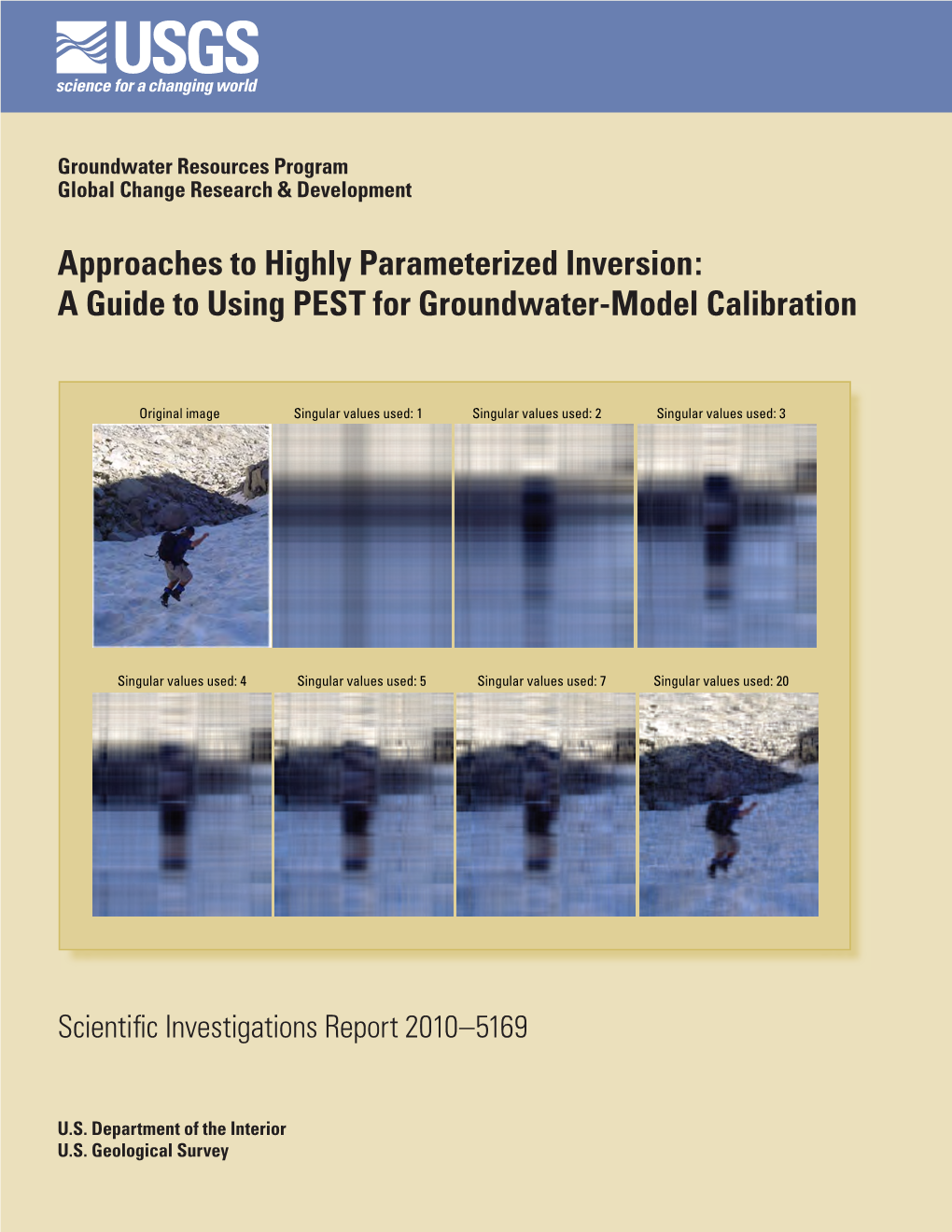A Guide to Using PEST for Groundwater-Model Calibration