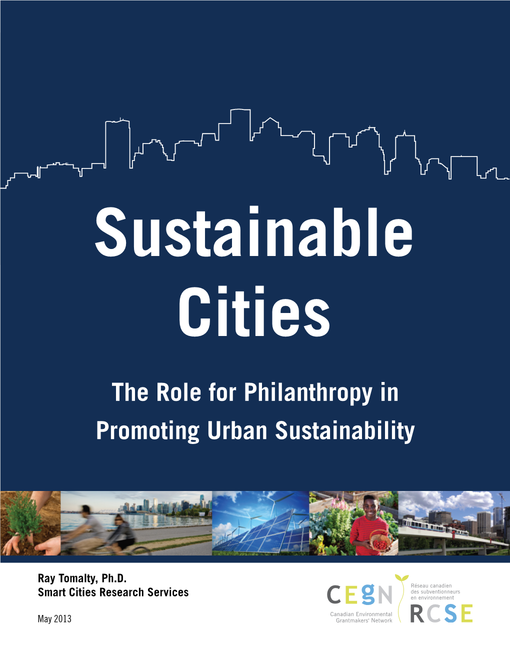 The Role for Philanthropy in Promoting Urban Sustainability
