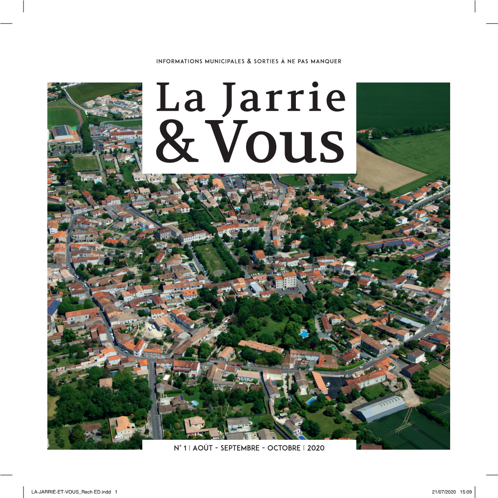 La Jarrie & Vous