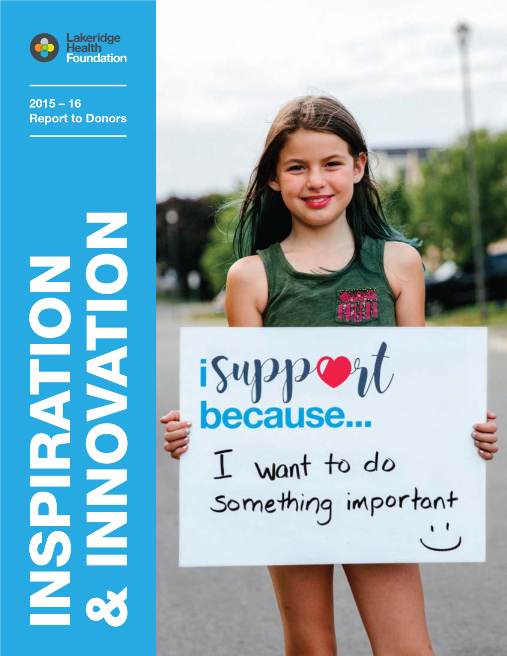 Inspira Tion & Innov a Tion