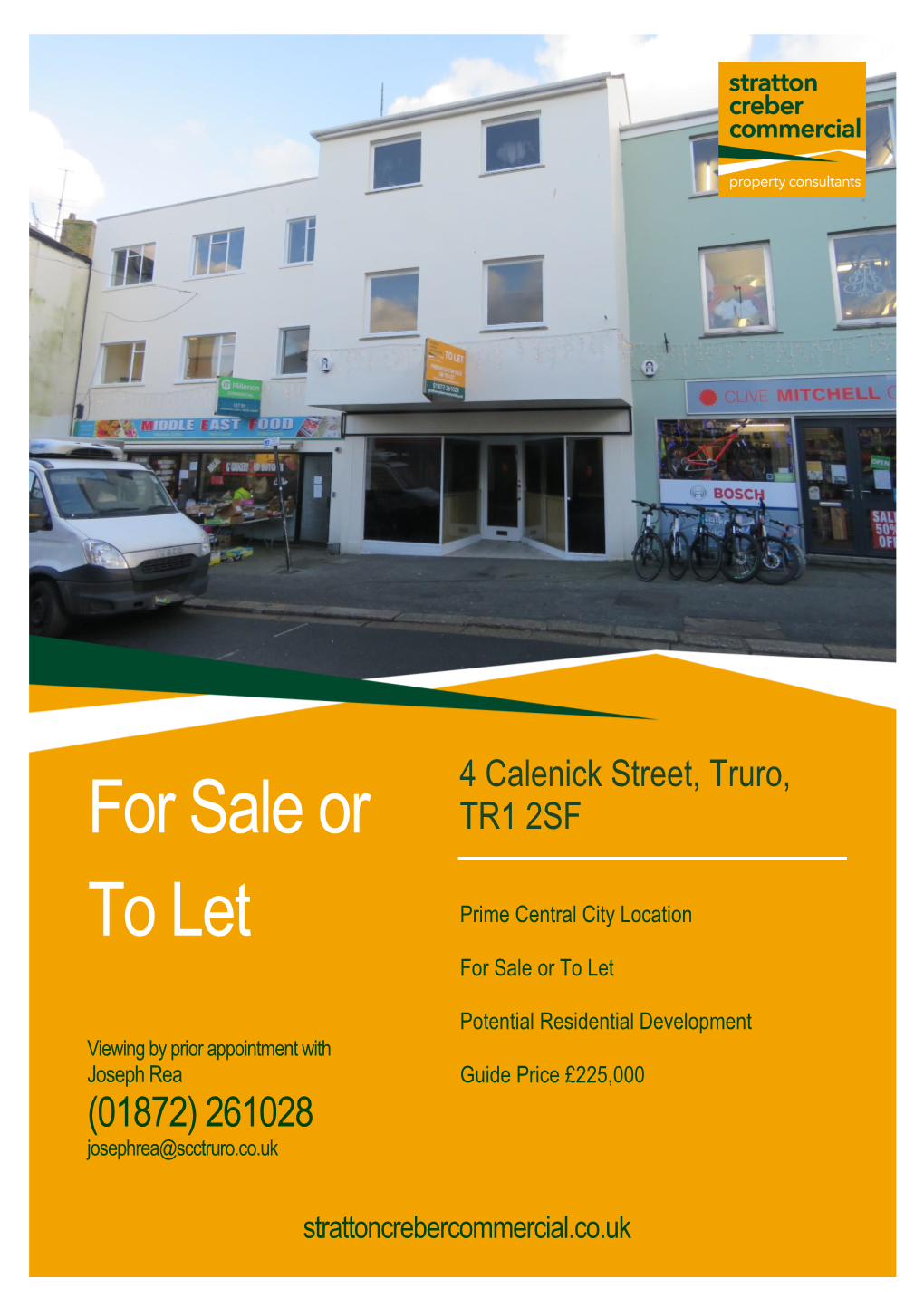 To Let for Sale Or to Let