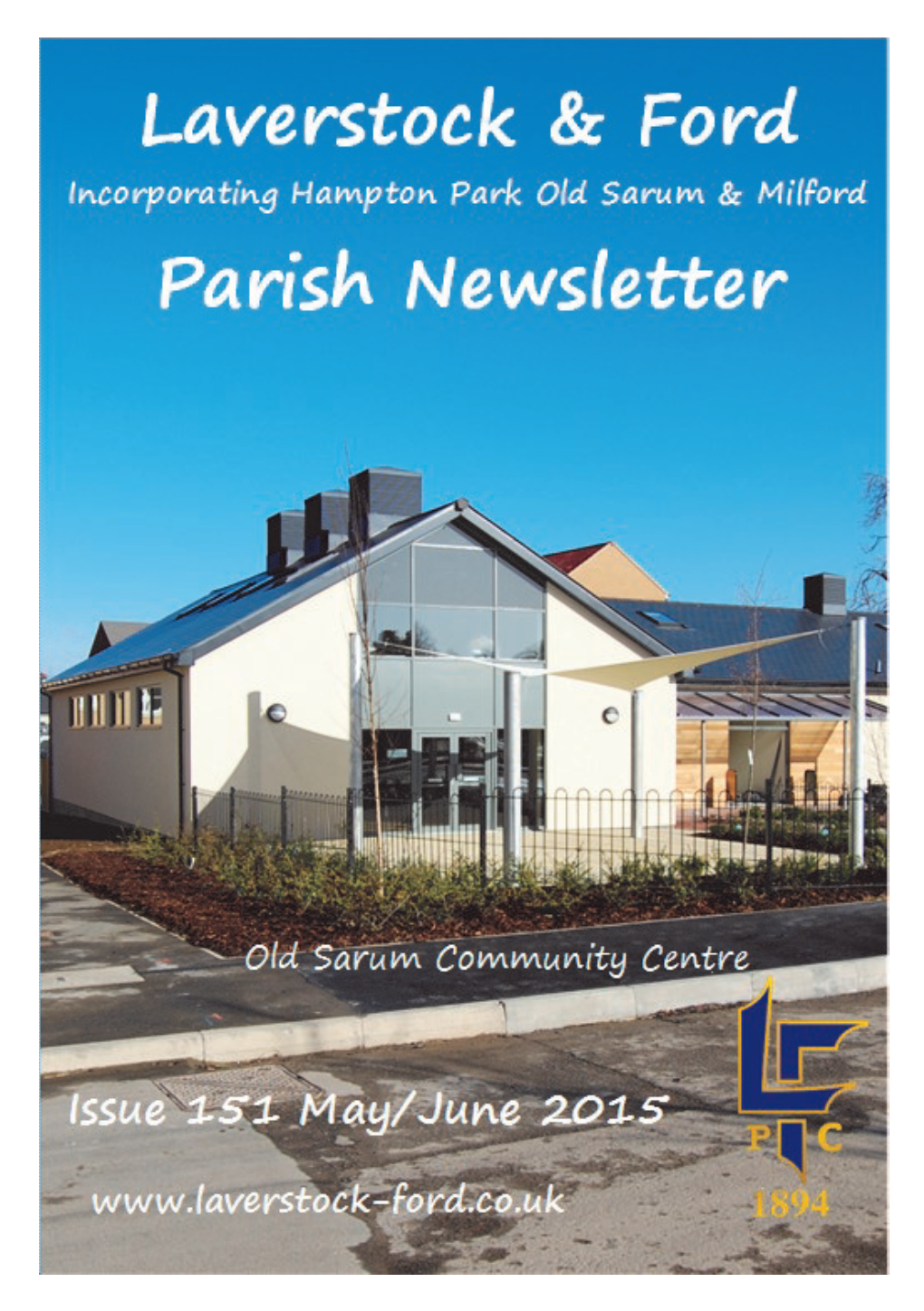 Laverstock & Ford Parish Newsletter