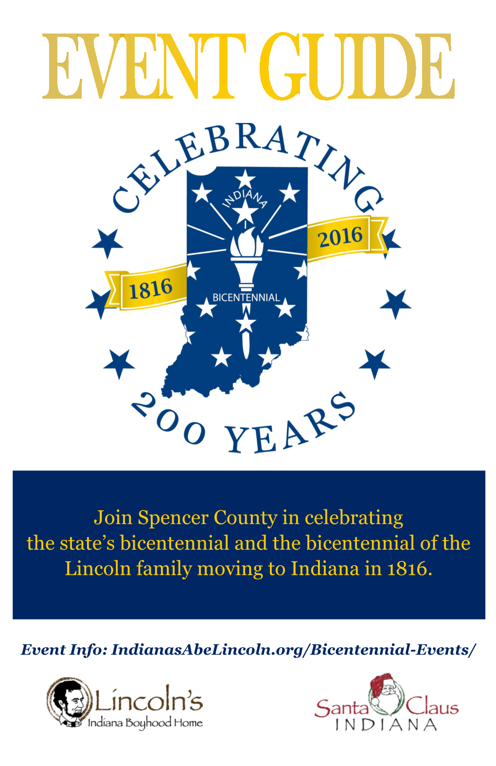 Join Spencer County in Celebrating the State's