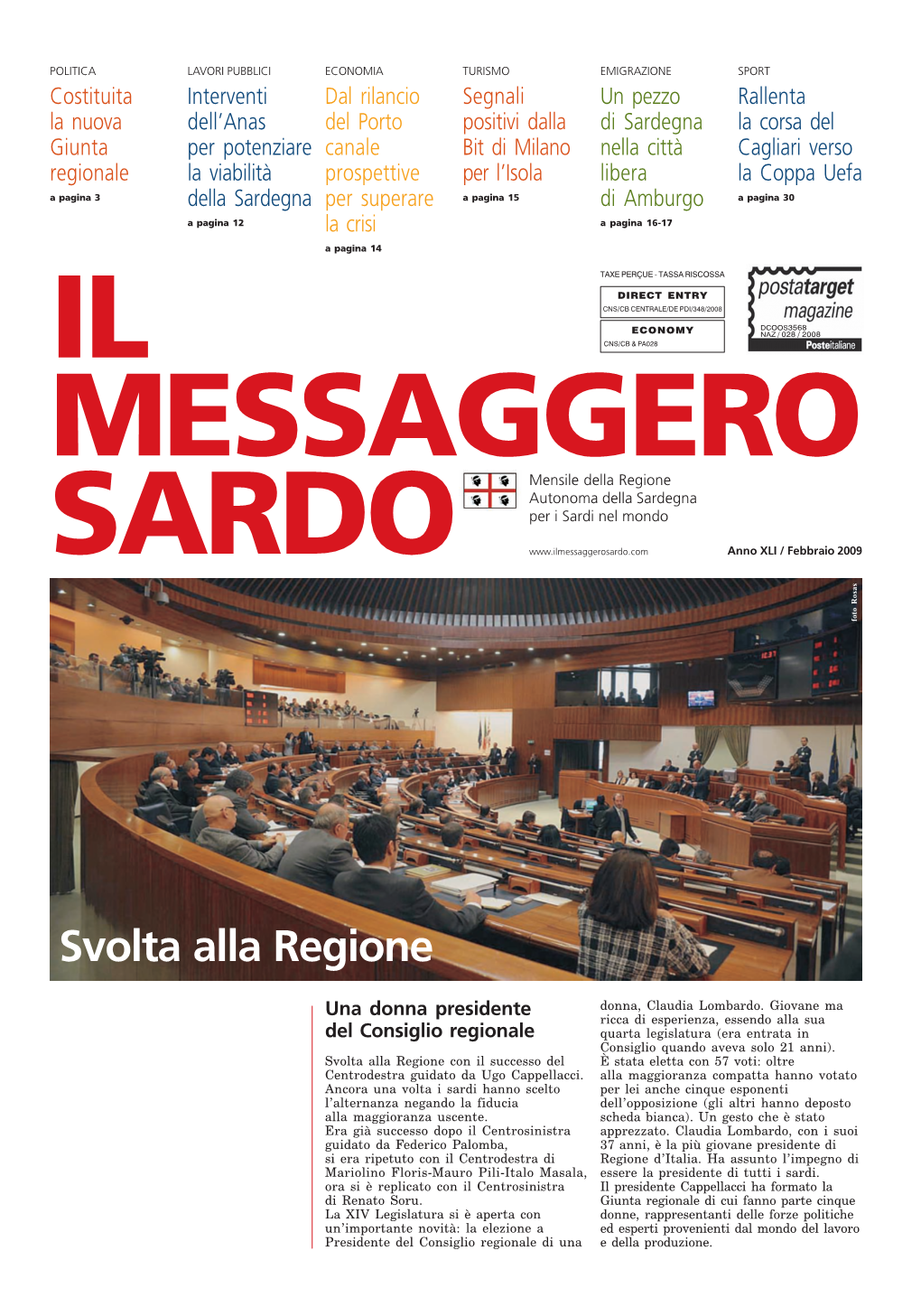 Il Messaggero Sardo