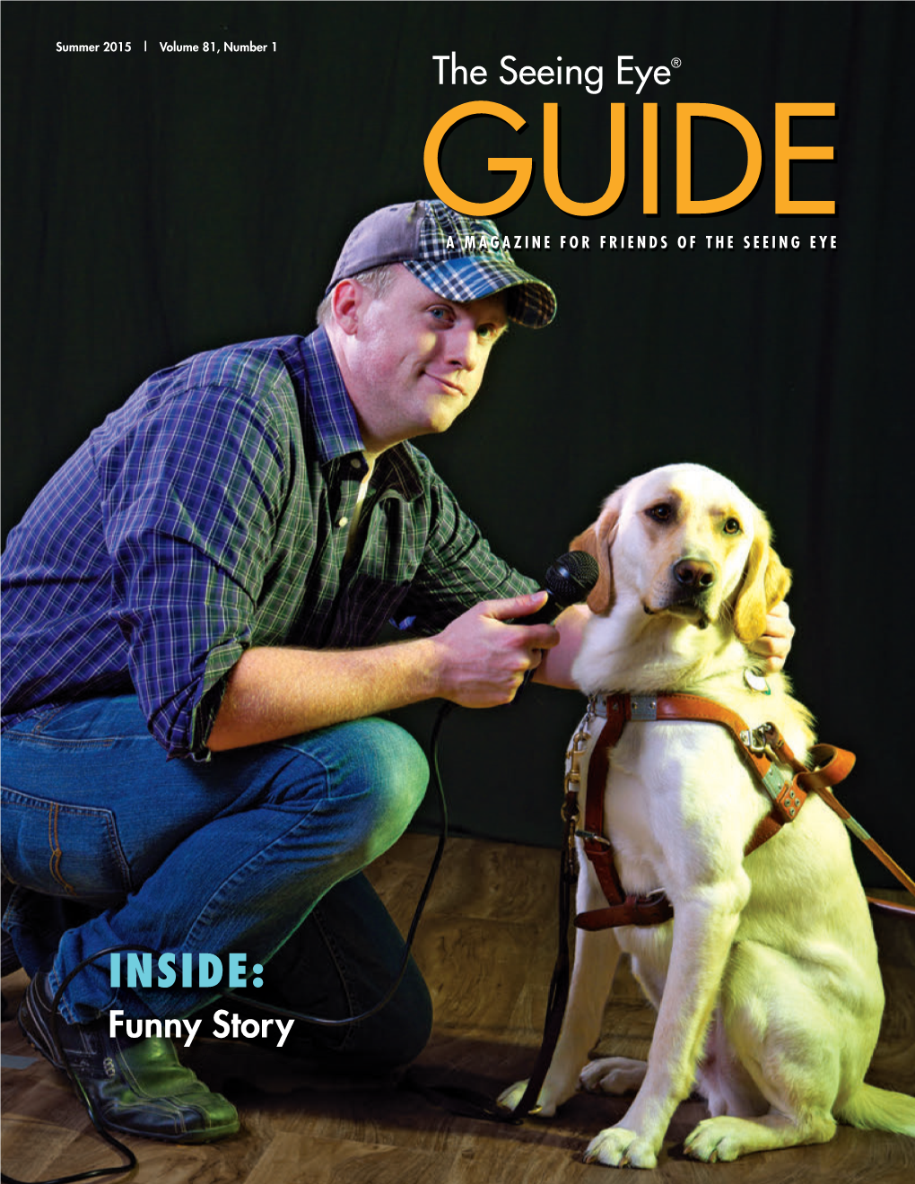 The Guide, Summer 2015