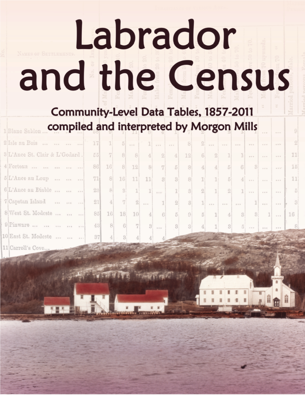 Labrador Census Data.Pdf