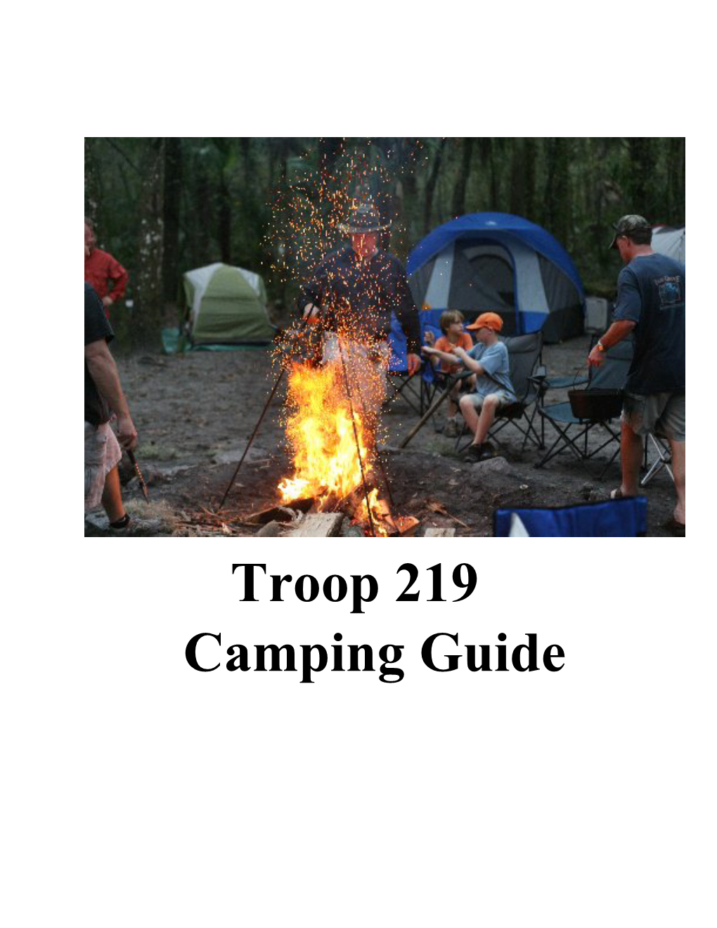 Camping Guide