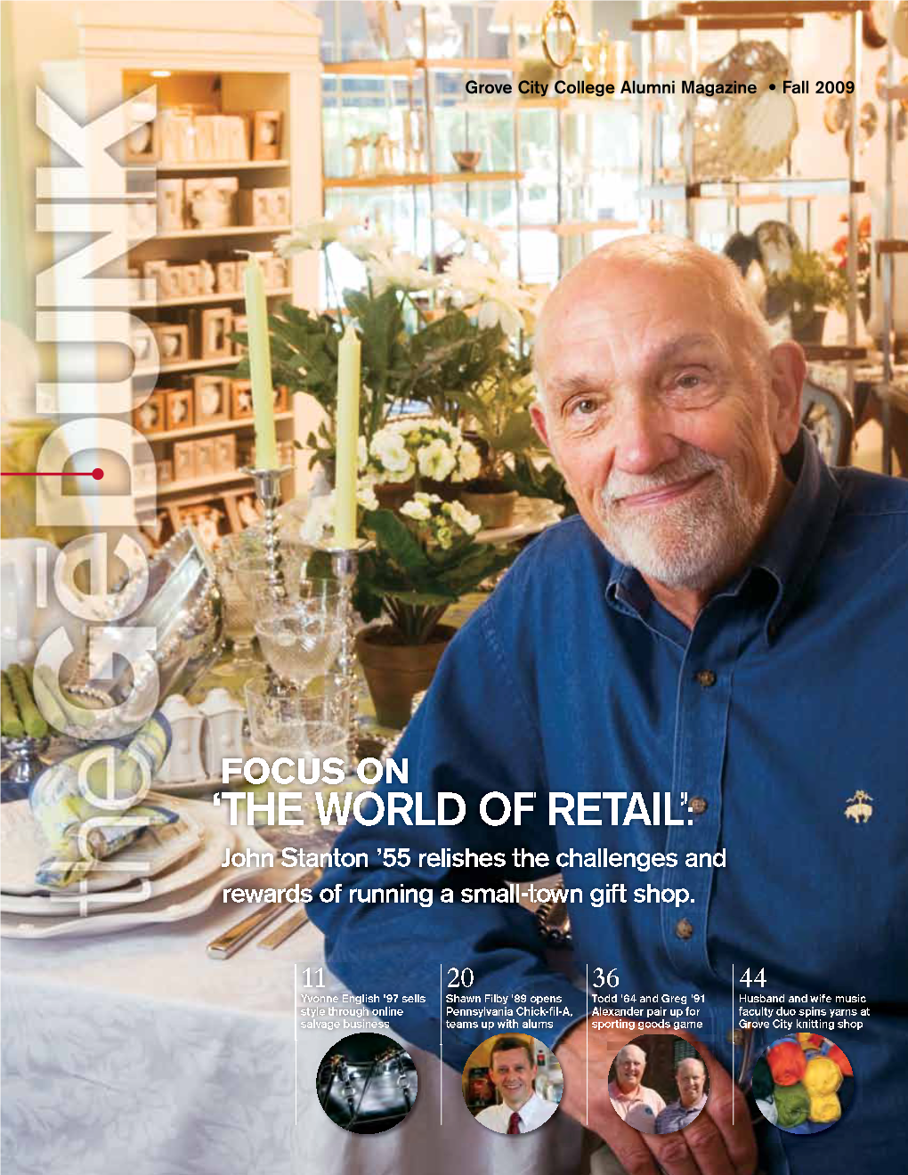 'The World of Retail'