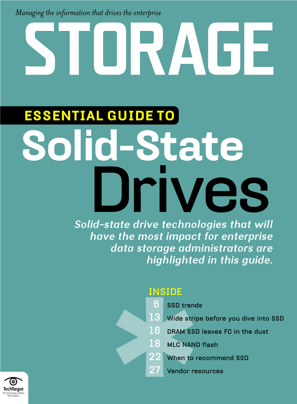 Essential Guide to Solid-State Drives