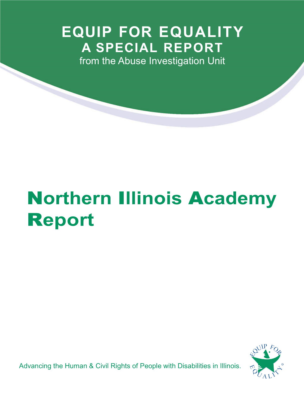 Northern Illinois Academy Report